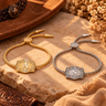 Rodeo Initial Bracelet